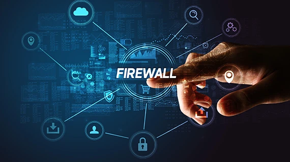 Firewall Bild